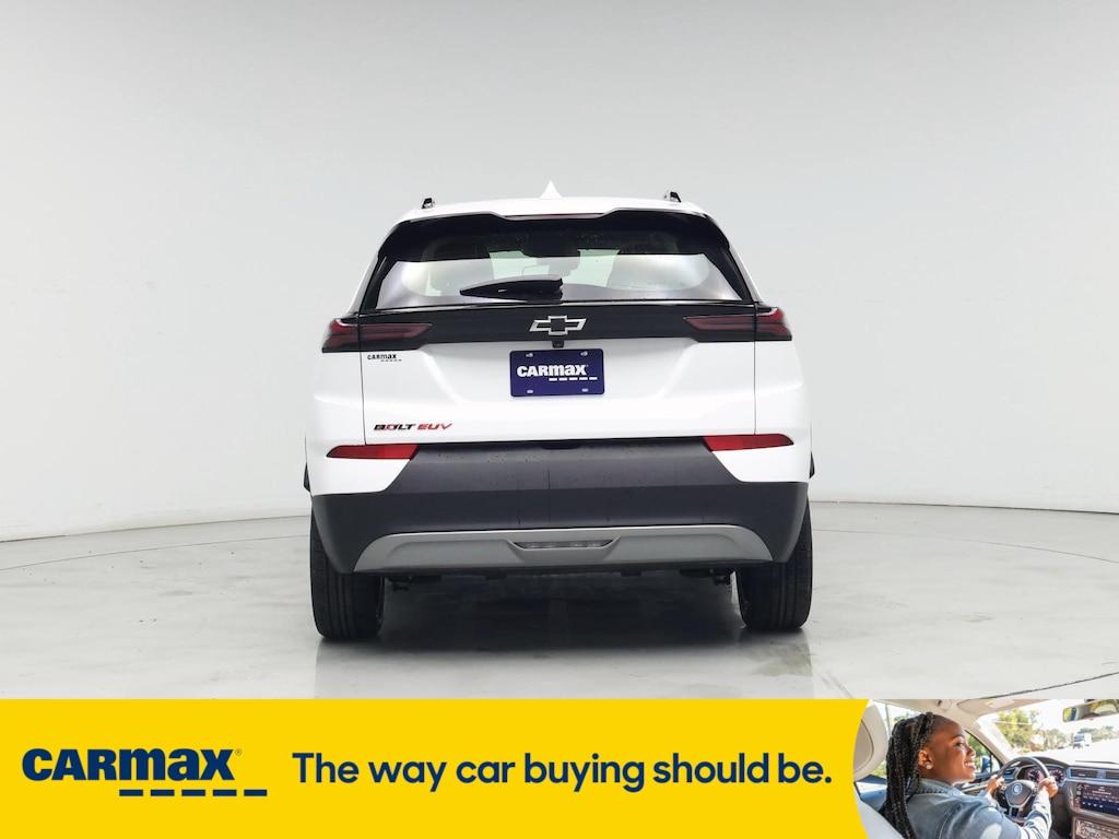 used 2023 Chevrolet Bolt EUV car, priced at $22,998