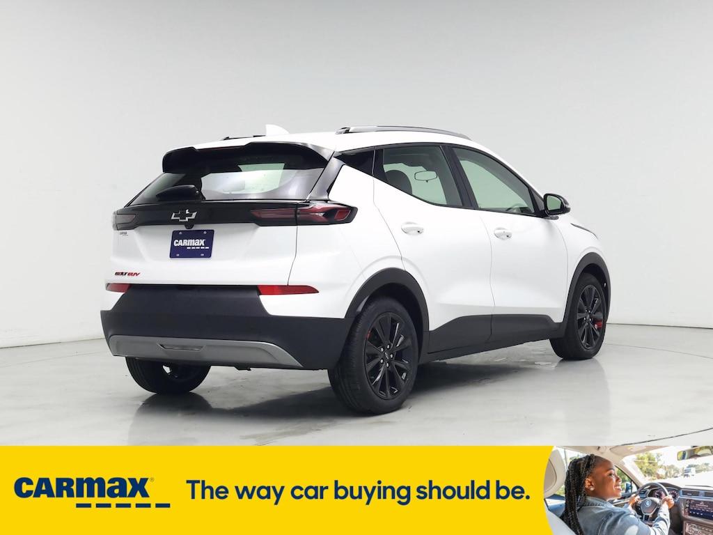 used 2023 Chevrolet Bolt EUV car, priced at $22,998