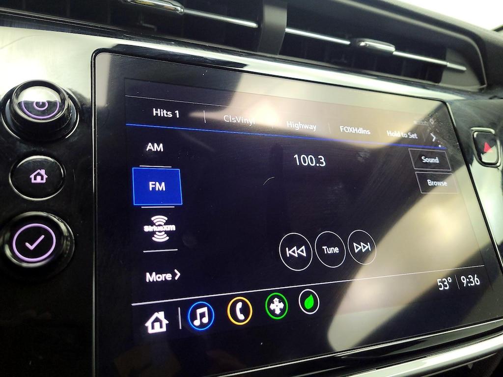 used 2023 Chevrolet Bolt EUV car, priced at $22,998