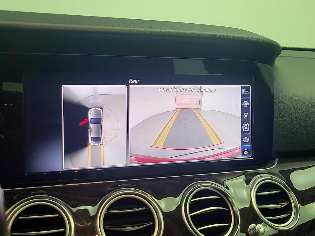 used 2019 Mercedes-Benz E-Class car, priced at $25,998