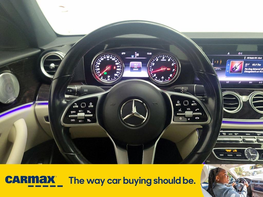 used 2019 Mercedes-Benz E-Class car, priced at $25,998