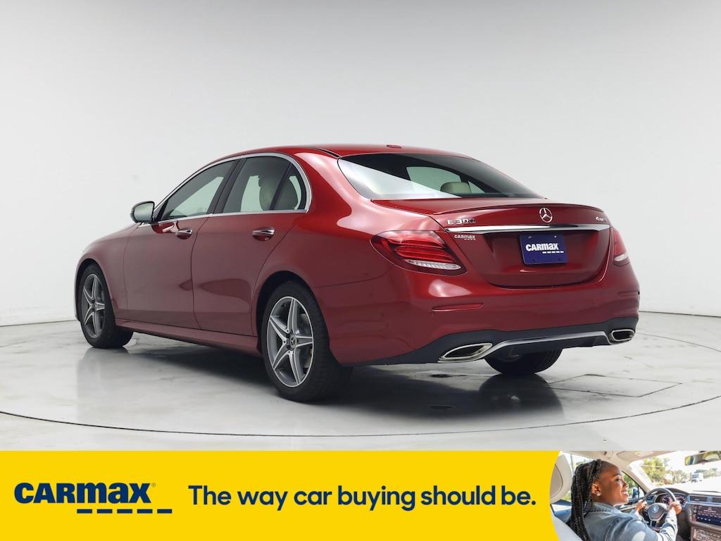 used 2019 Mercedes-Benz E-Class car, priced at $25,998