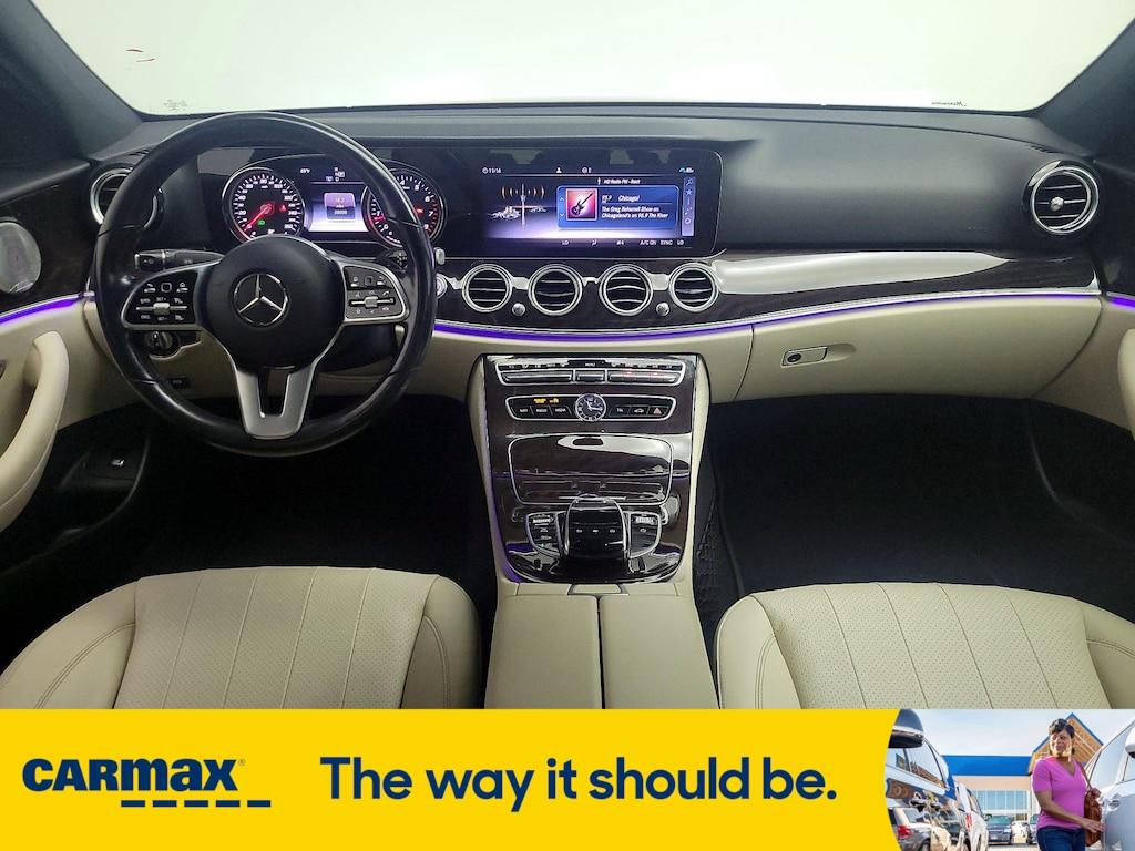 used 2019 Mercedes-Benz E-Class car, priced at $25,998