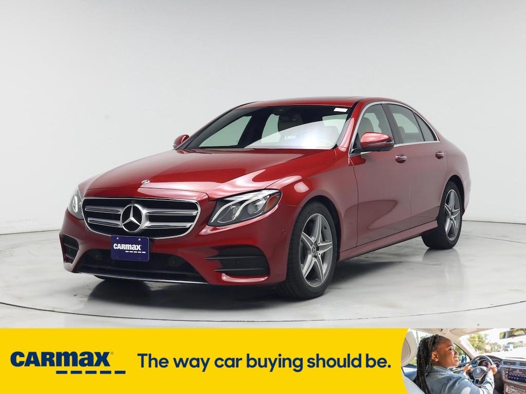 used 2019 Mercedes-Benz E-Class car, priced at $25,998