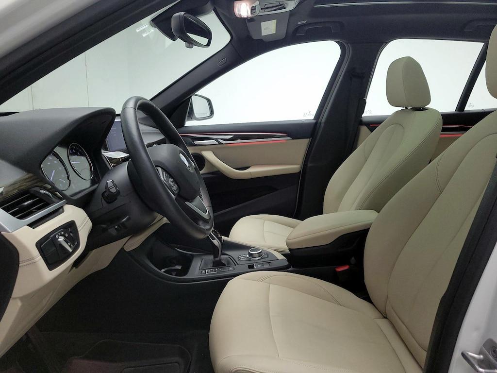 used 2021 BMW X1 car, priced at $30,998