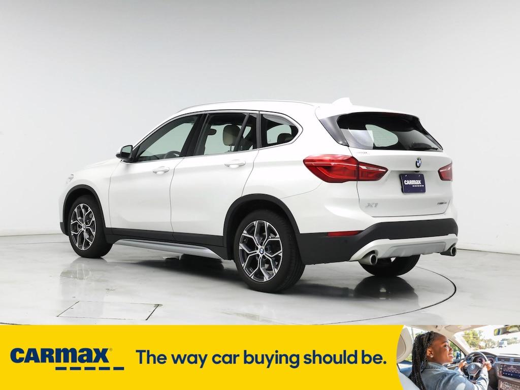 used 2021 BMW X1 car, priced at $30,998