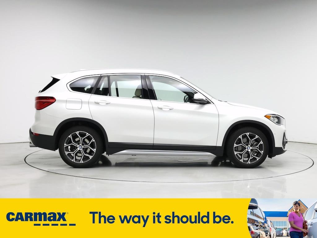 used 2021 BMW X1 car, priced at $30,998