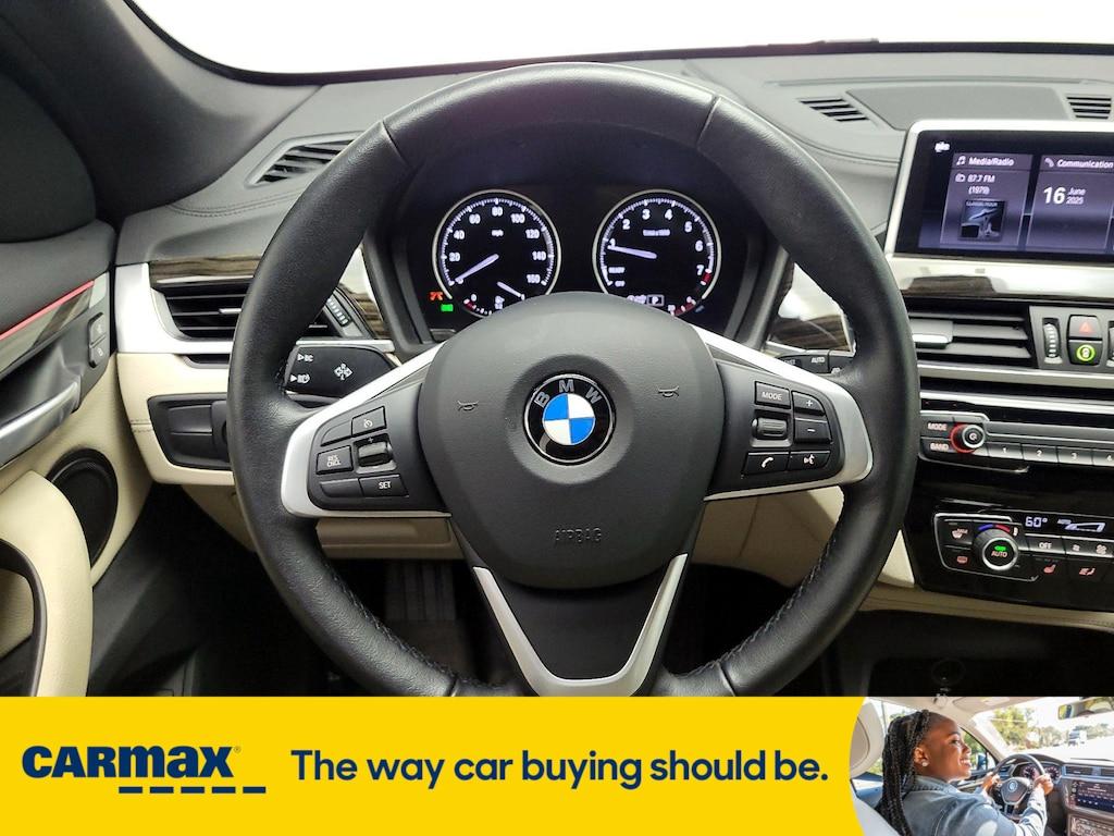 used 2021 BMW X1 car, priced at $30,998