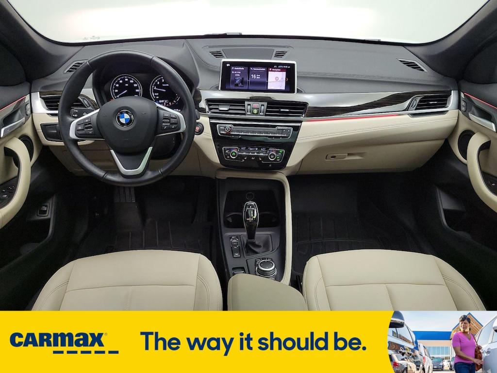 used 2021 BMW X1 car, priced at $30,998