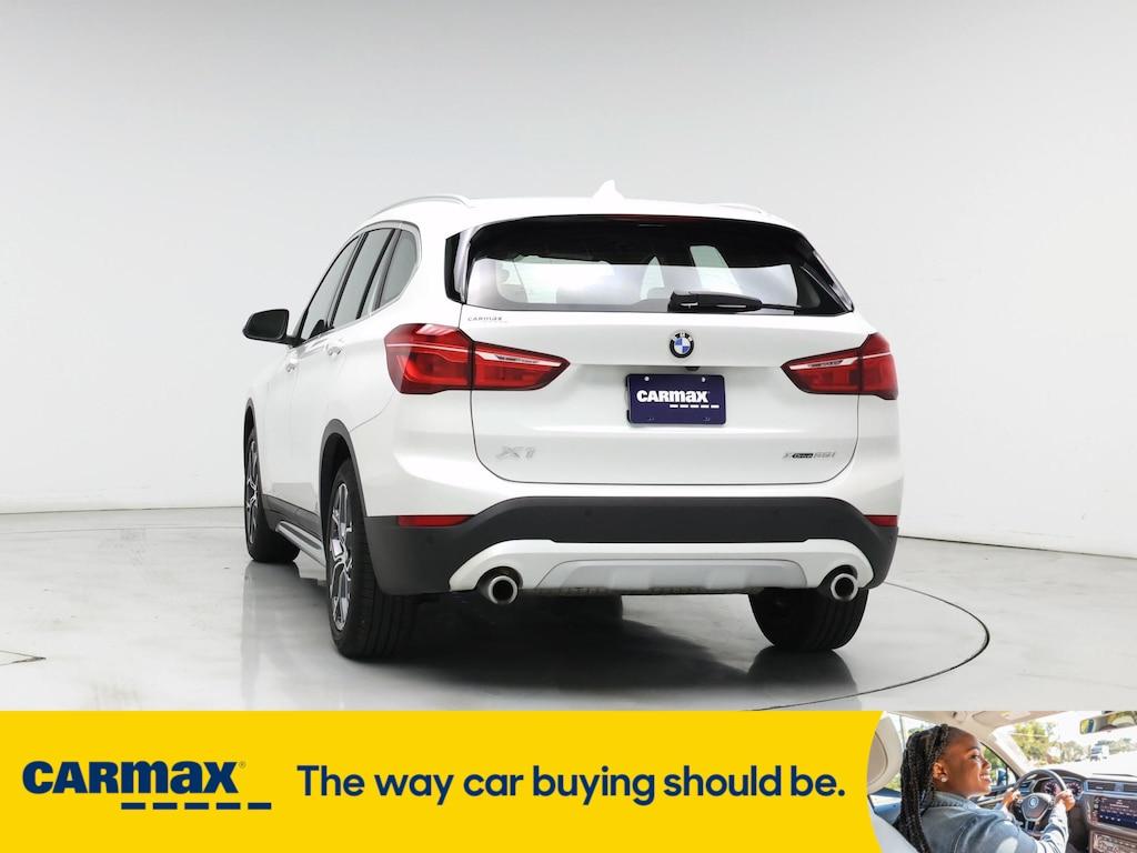 used 2021 BMW X1 car, priced at $30,998