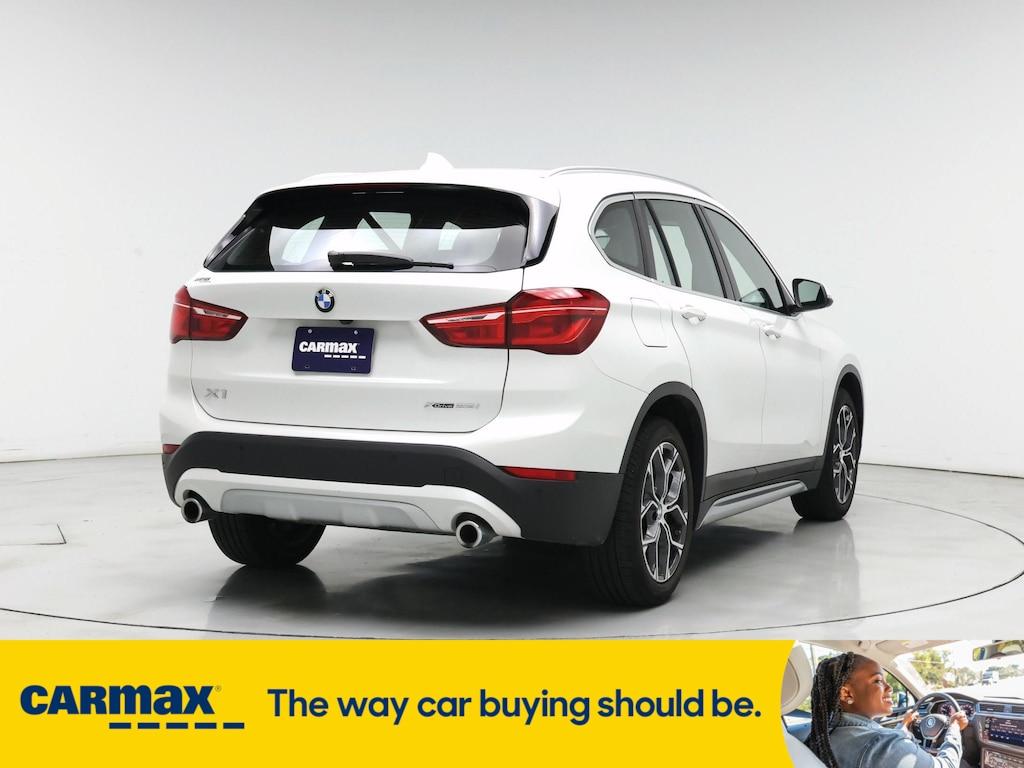 used 2021 BMW X1 car, priced at $30,998