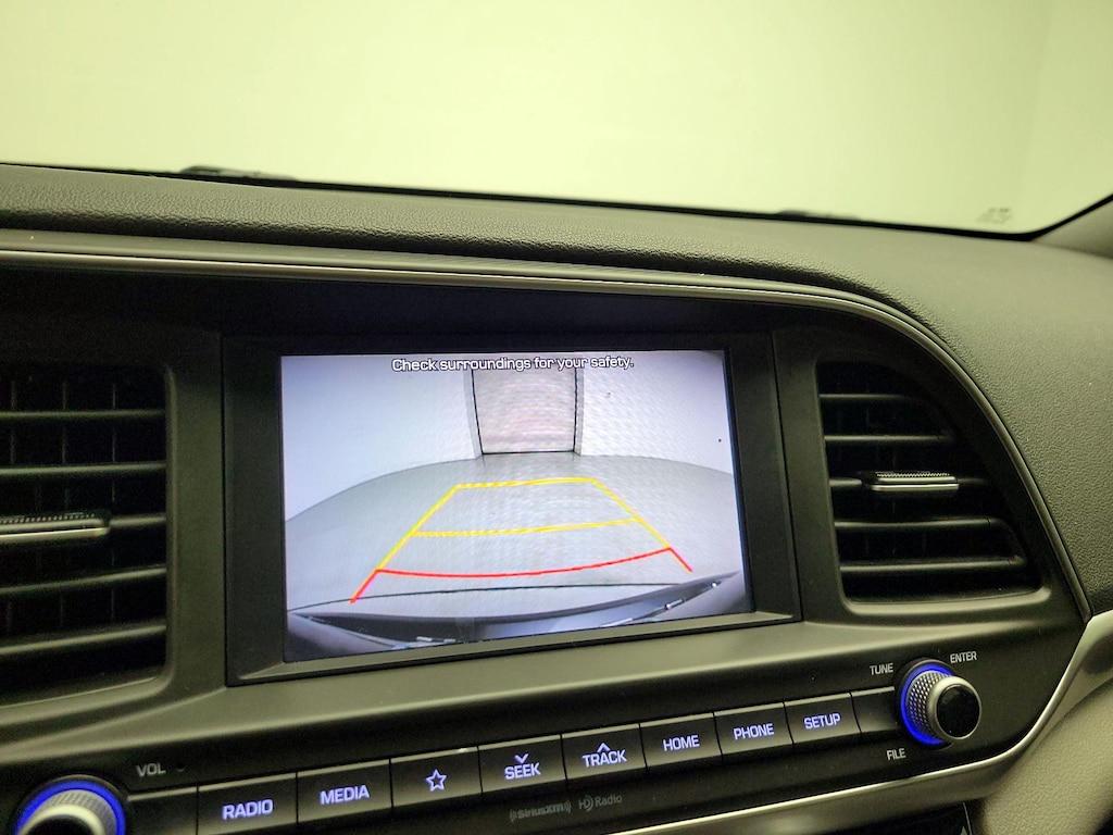 used 2019 Hyundai Elantra car, priced at $16,998