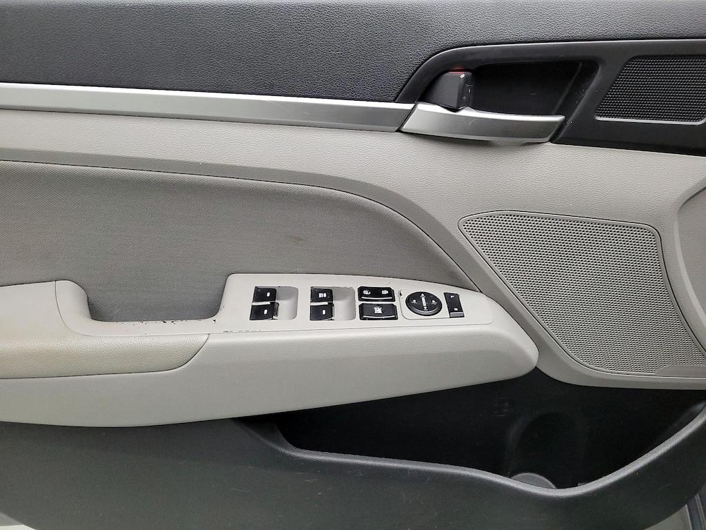 used 2019 Hyundai Elantra car, priced at $16,998