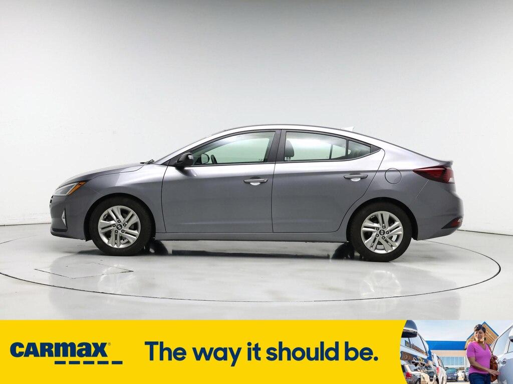 used 2019 Hyundai Elantra car, priced at $16,998