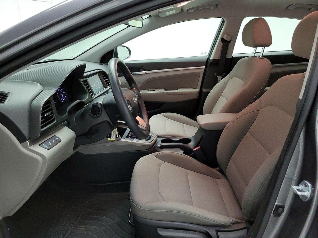 used 2019 Hyundai Elantra car, priced at $16,998