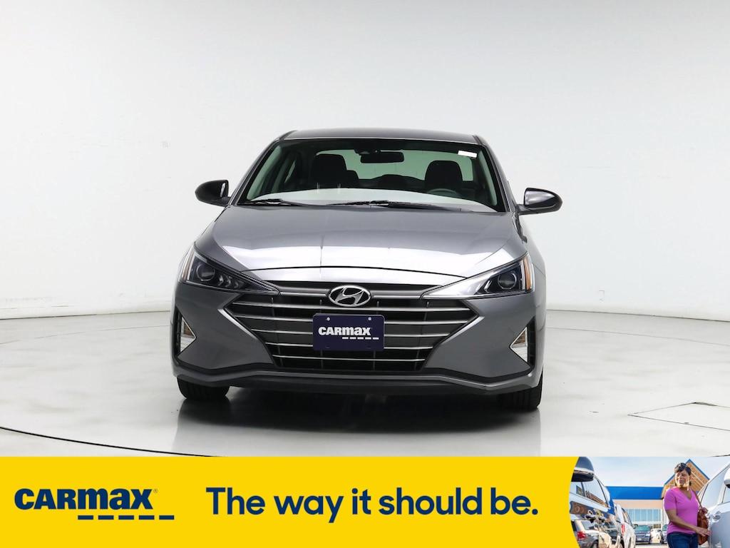 used 2019 Hyundai Elantra car, priced at $16,998