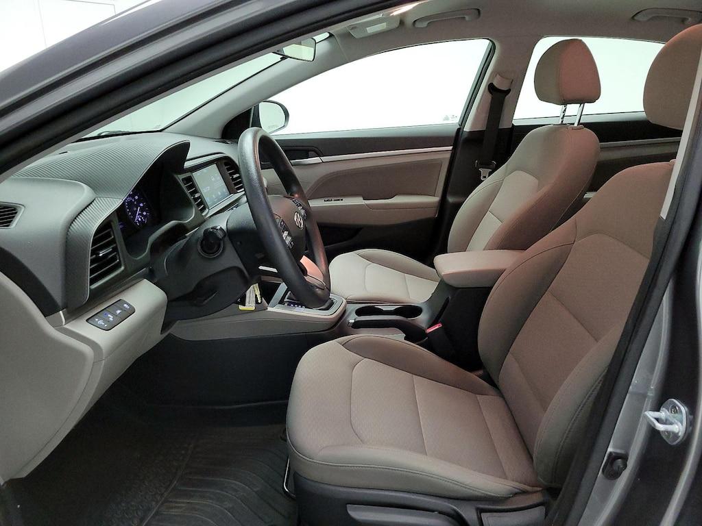used 2019 Hyundai Elantra car, priced at $16,998