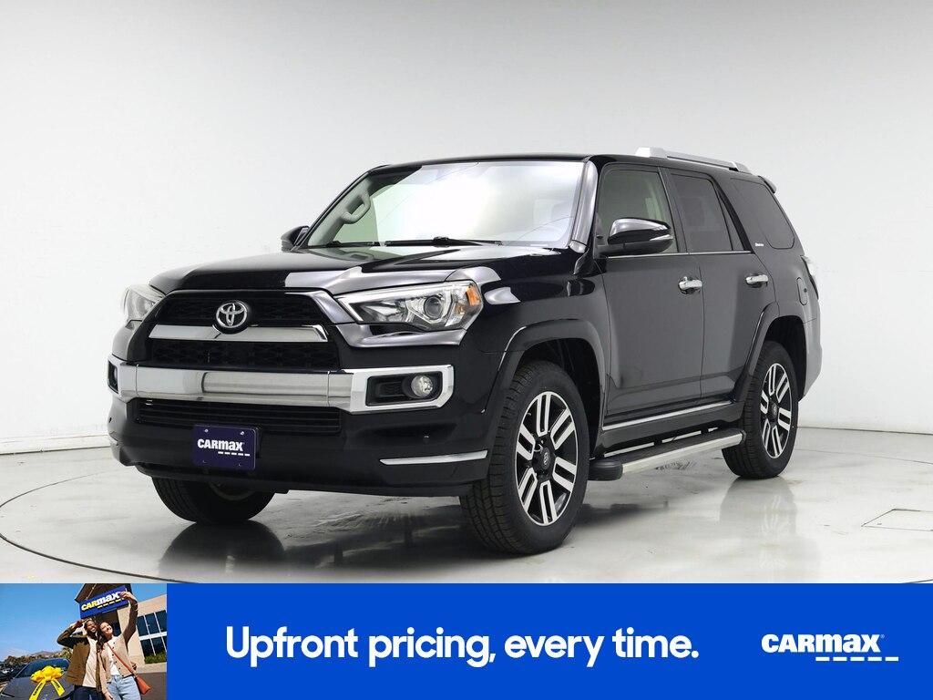 used 2015 Toyota 4Runner car, priced at $29,998