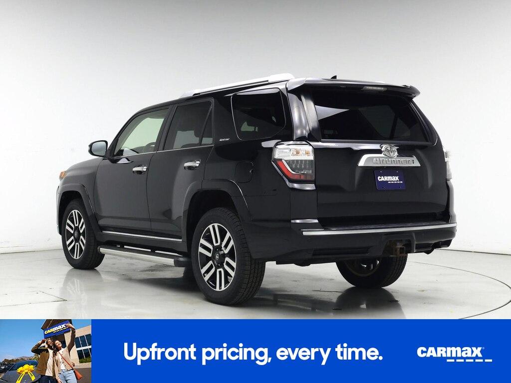 used 2015 Toyota 4Runner car, priced at $29,998