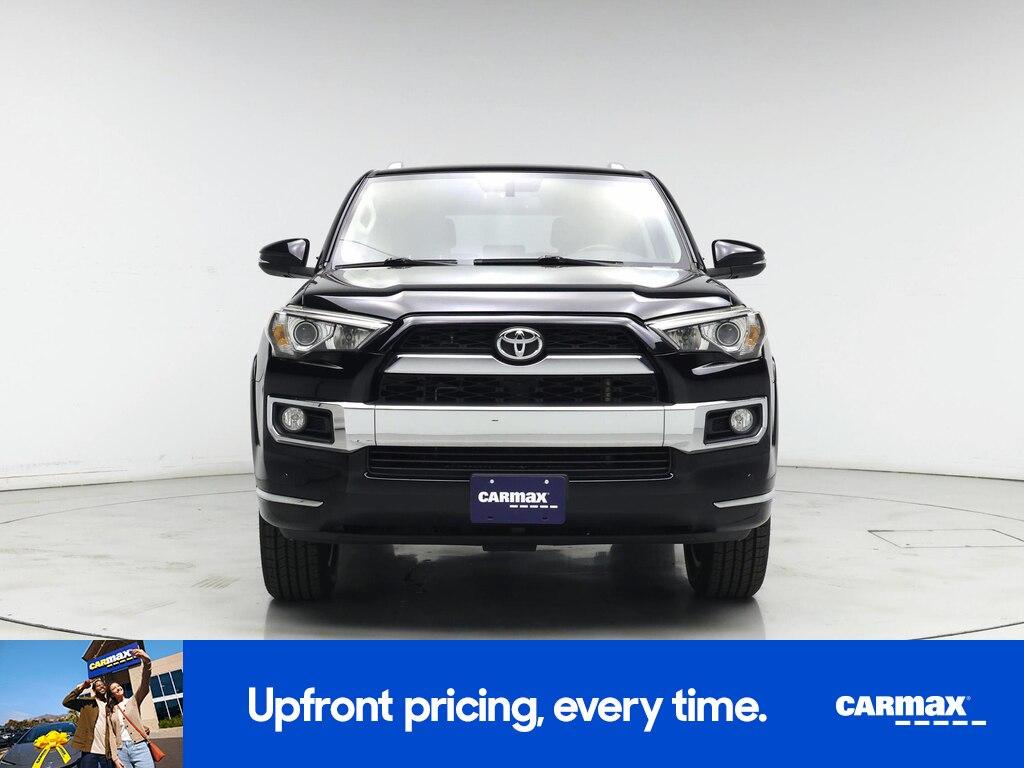 used 2015 Toyota 4Runner car, priced at $29,998