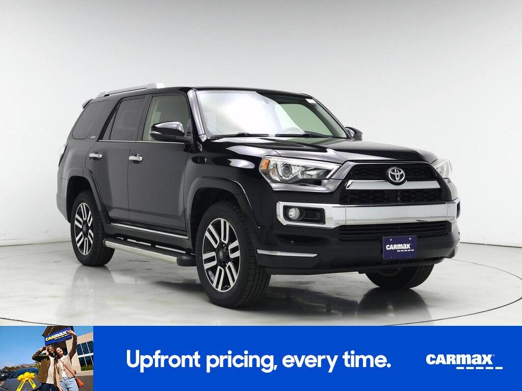 used 2015 Toyota 4Runner car, priced at $29,998