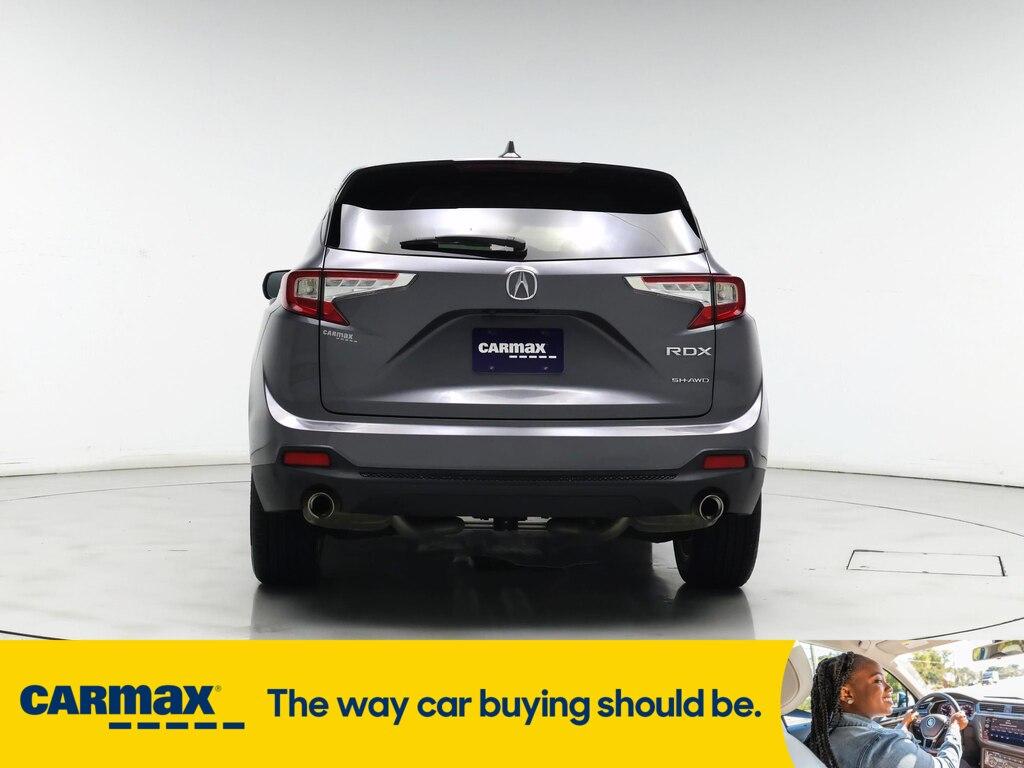 used 2019 Acura RDX car, priced at $23,998