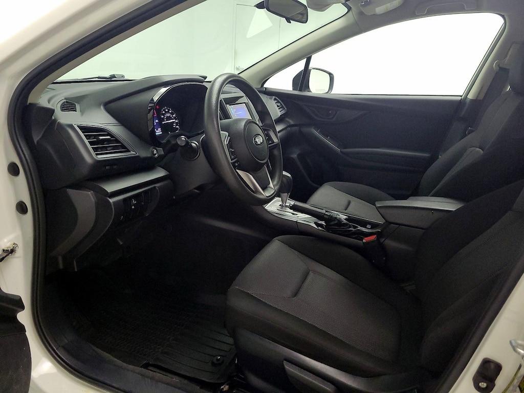 used 2022 Subaru Impreza car, priced at $19,998