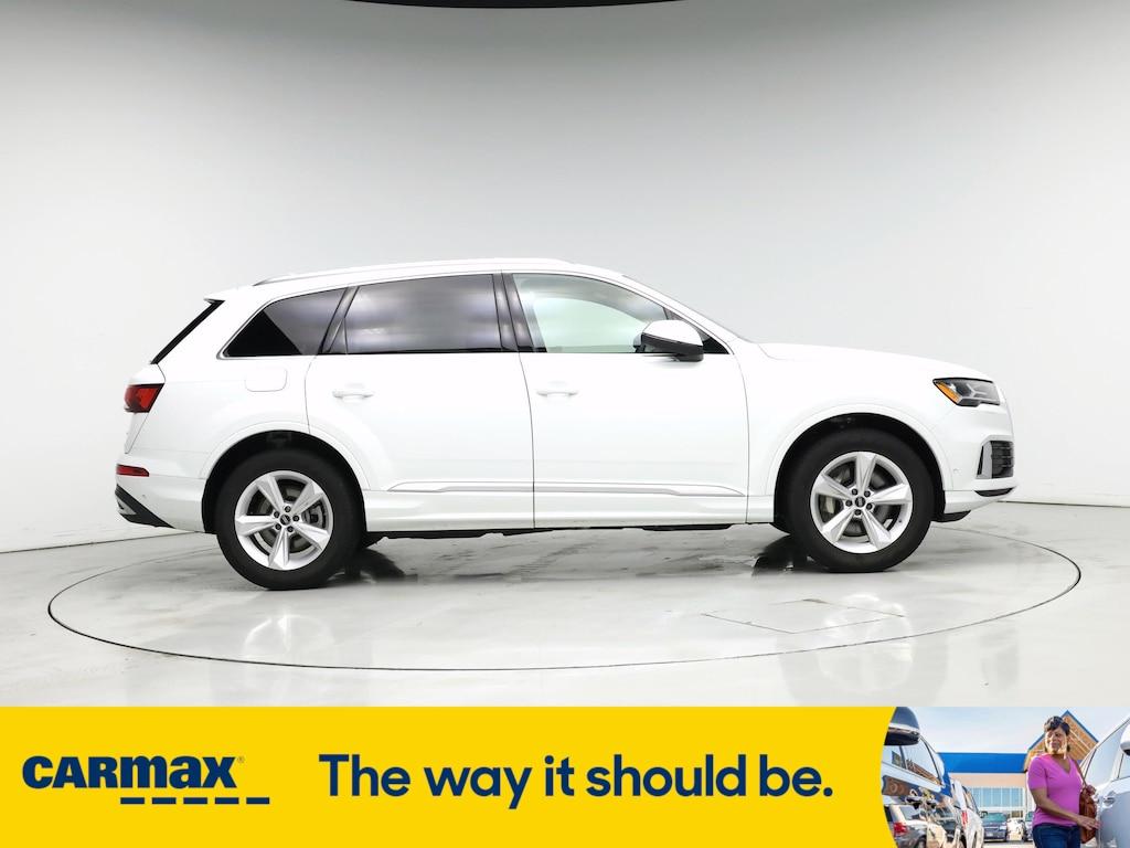 used 2023 Audi Q7 car, priced at $46,998