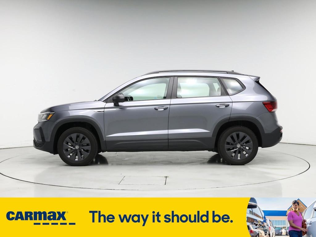 used 2023 Volkswagen Taos car, priced at $23,998