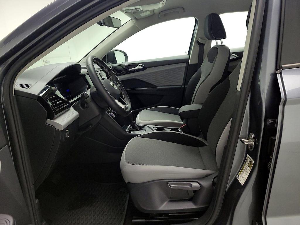 used 2023 Volkswagen Taos car, priced at $23,998