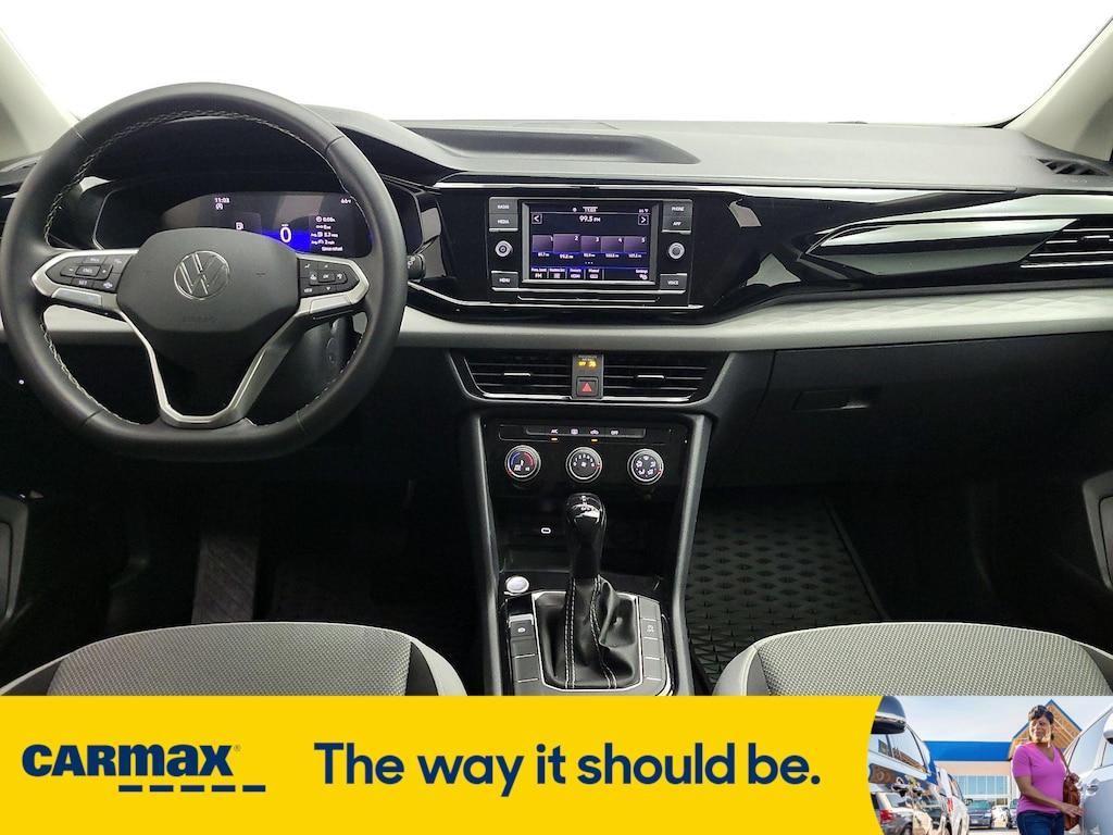 used 2023 Volkswagen Taos car, priced at $23,998