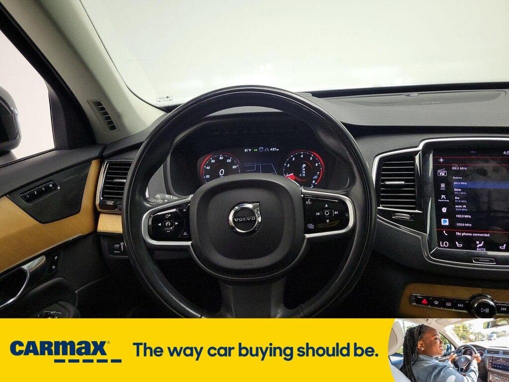 used 2021 Volvo XC90 car, priced at $33,998