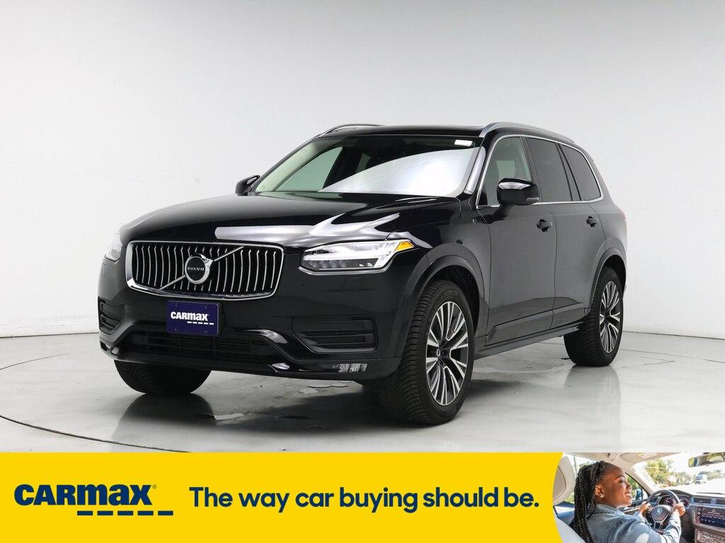 used 2021 Volvo XC90 car, priced at $33,998