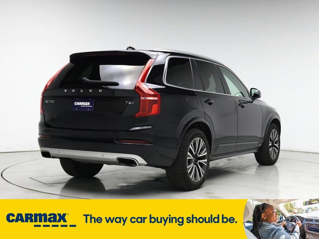 used 2021 Volvo XC90 car, priced at $33,998