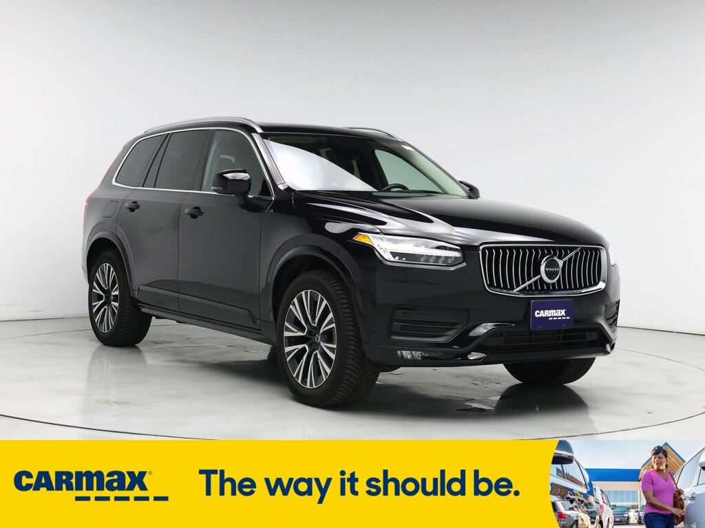 used 2021 Volvo XC90 car, priced at $33,998
