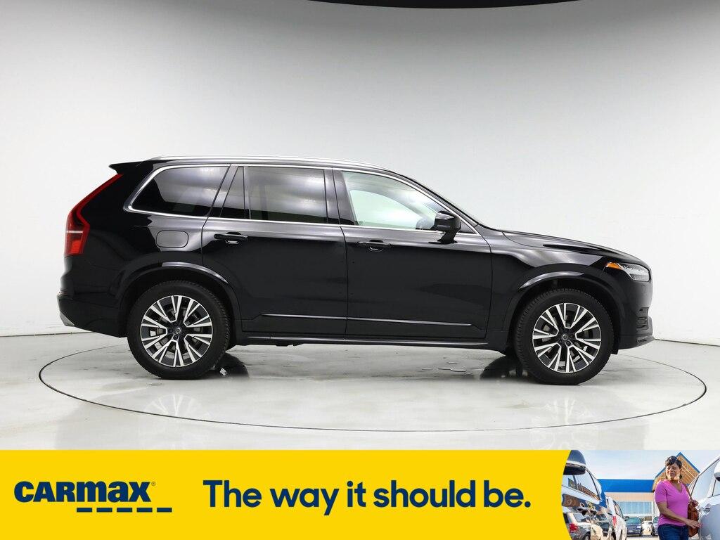 used 2021 Volvo XC90 car, priced at $33,998