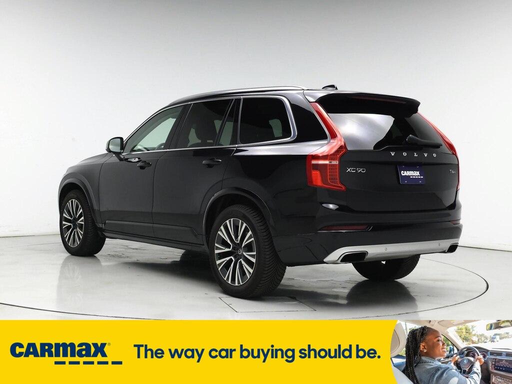 used 2021 Volvo XC90 car, priced at $33,998