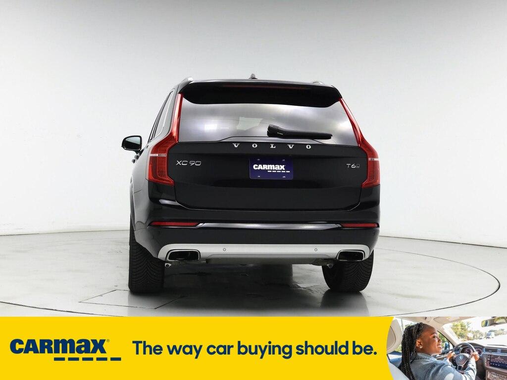 used 2021 Volvo XC90 car, priced at $33,998