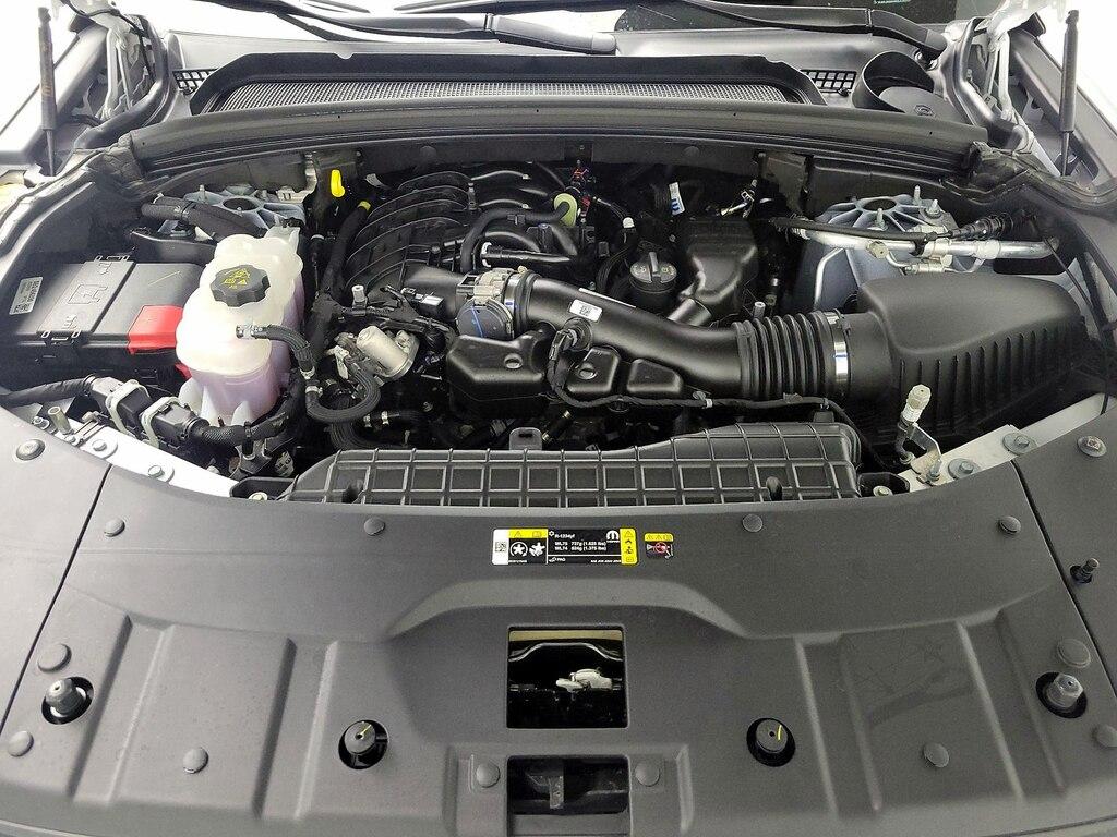 used 2024 Jeep Grand Cherokee car, priced at $40,998