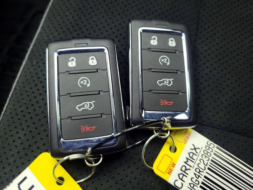 used 2024 Jeep Grand Cherokee car, priced at $40,998