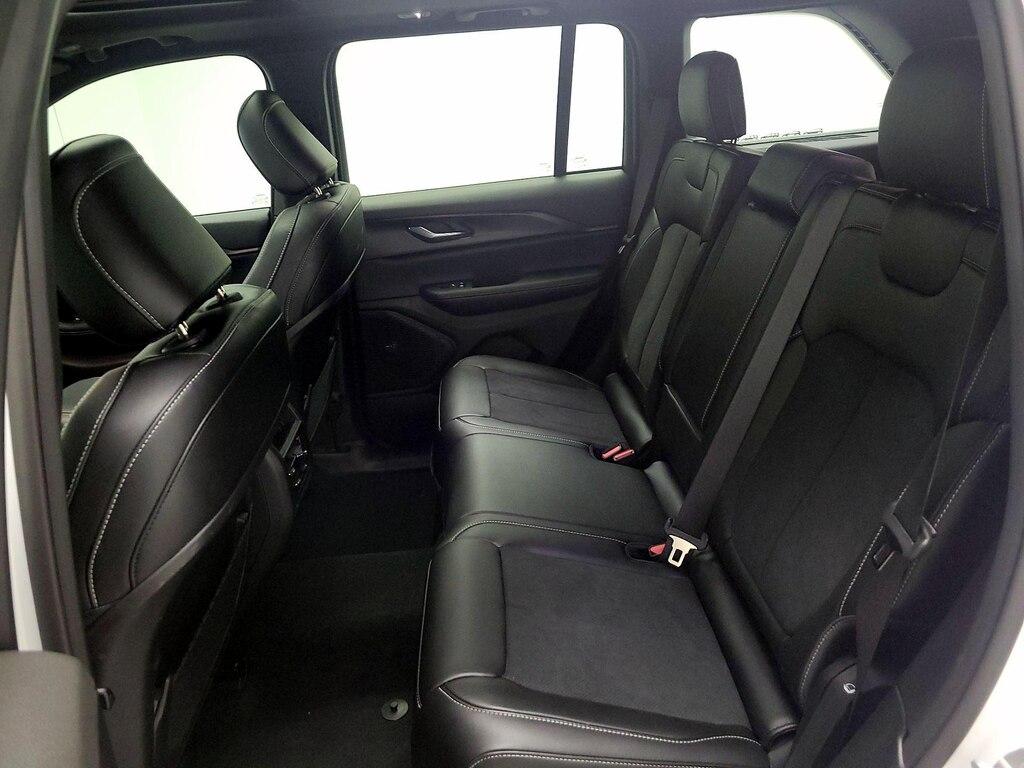used 2024 Jeep Grand Cherokee car, priced at $40,998