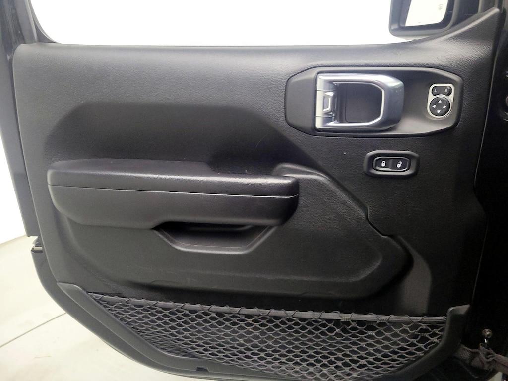 used 2021 Jeep Wrangler car, priced at $31,998