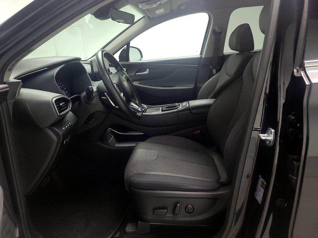used 2023 Hyundai Santa Fe car, priced at $24,998