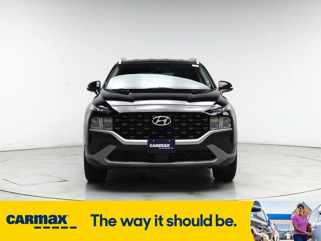used 2023 Hyundai Santa Fe car, priced at $24,998