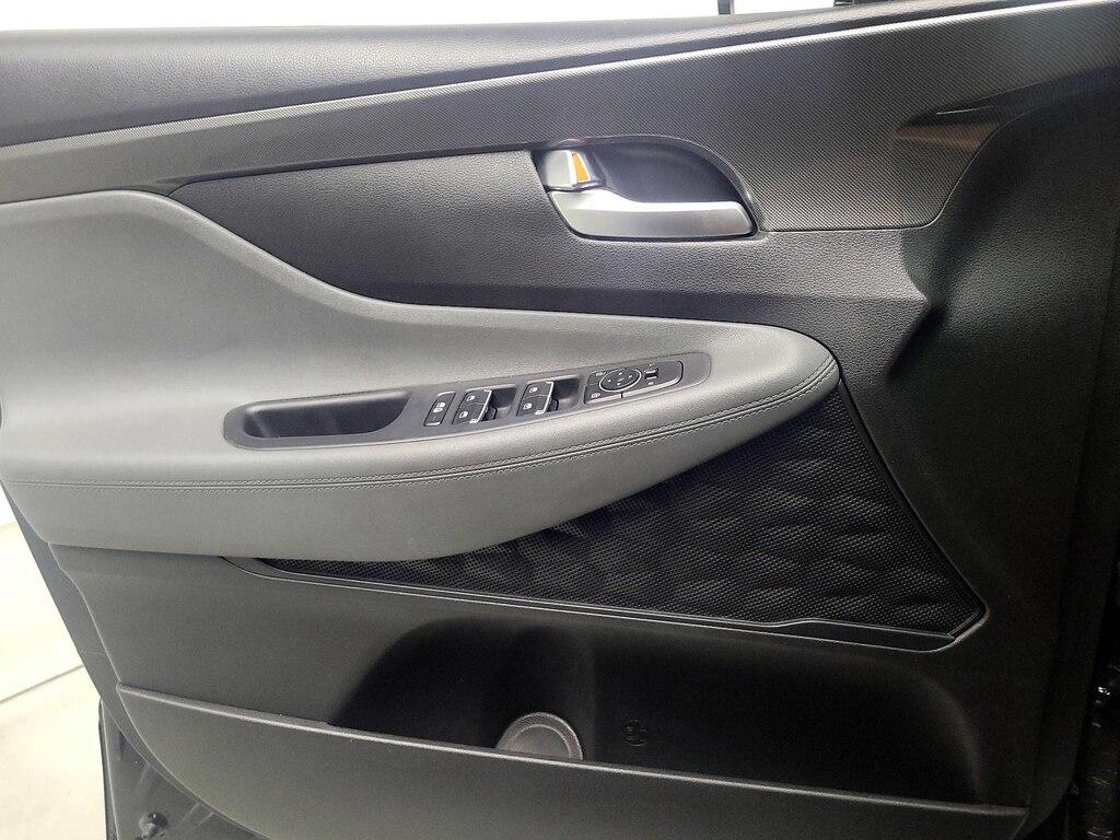 used 2023 Hyundai Santa Fe car, priced at $24,998