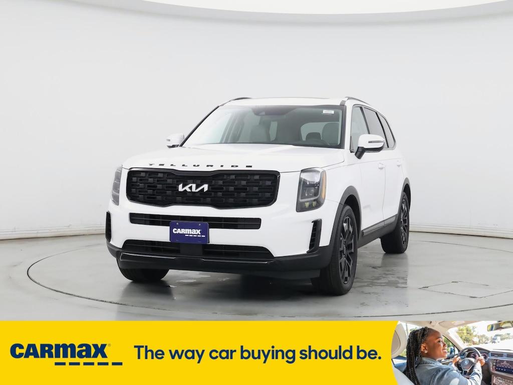 used 2022 Kia Telluride car, priced at $39,998
