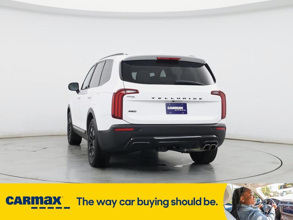used 2022 Kia Telluride car, priced at $39,998