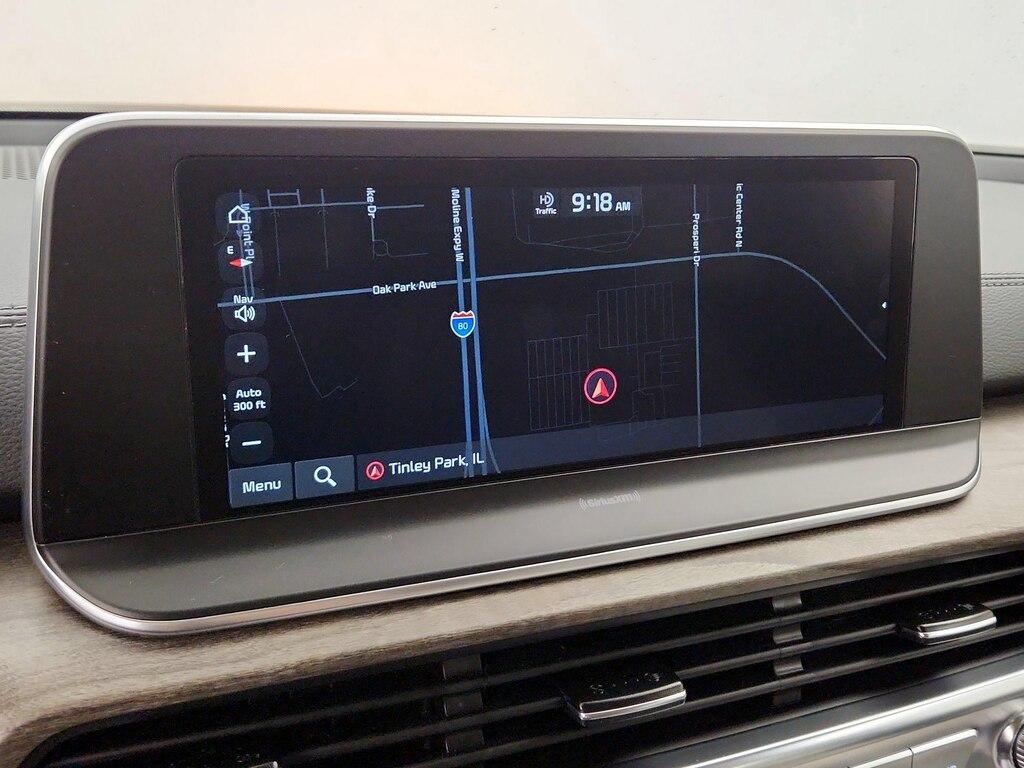 used 2022 Kia Telluride car, priced at $39,998