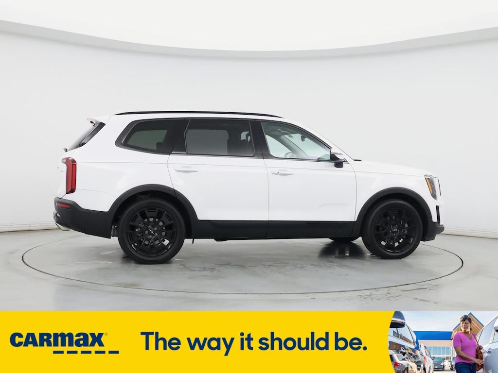 used 2022 Kia Telluride car, priced at $39,998