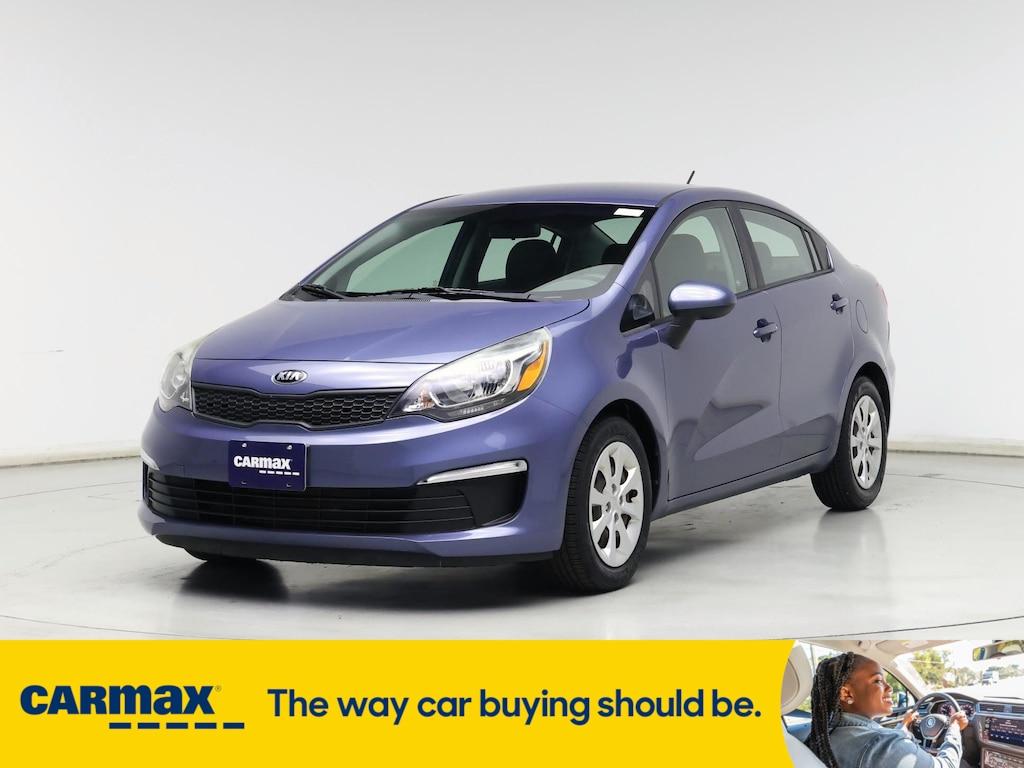 used 2016 Kia Rio car, priced at $11,599